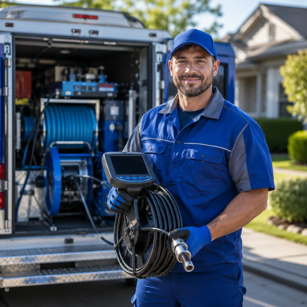 Local drainage restoration specialists in Rome City, IN